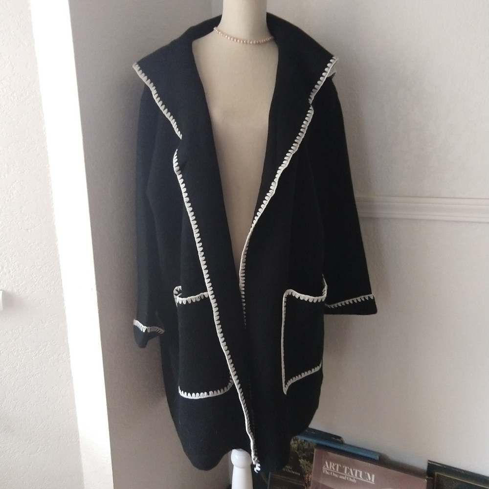 Special Order for You Custom Hoodie Sweater Coat!